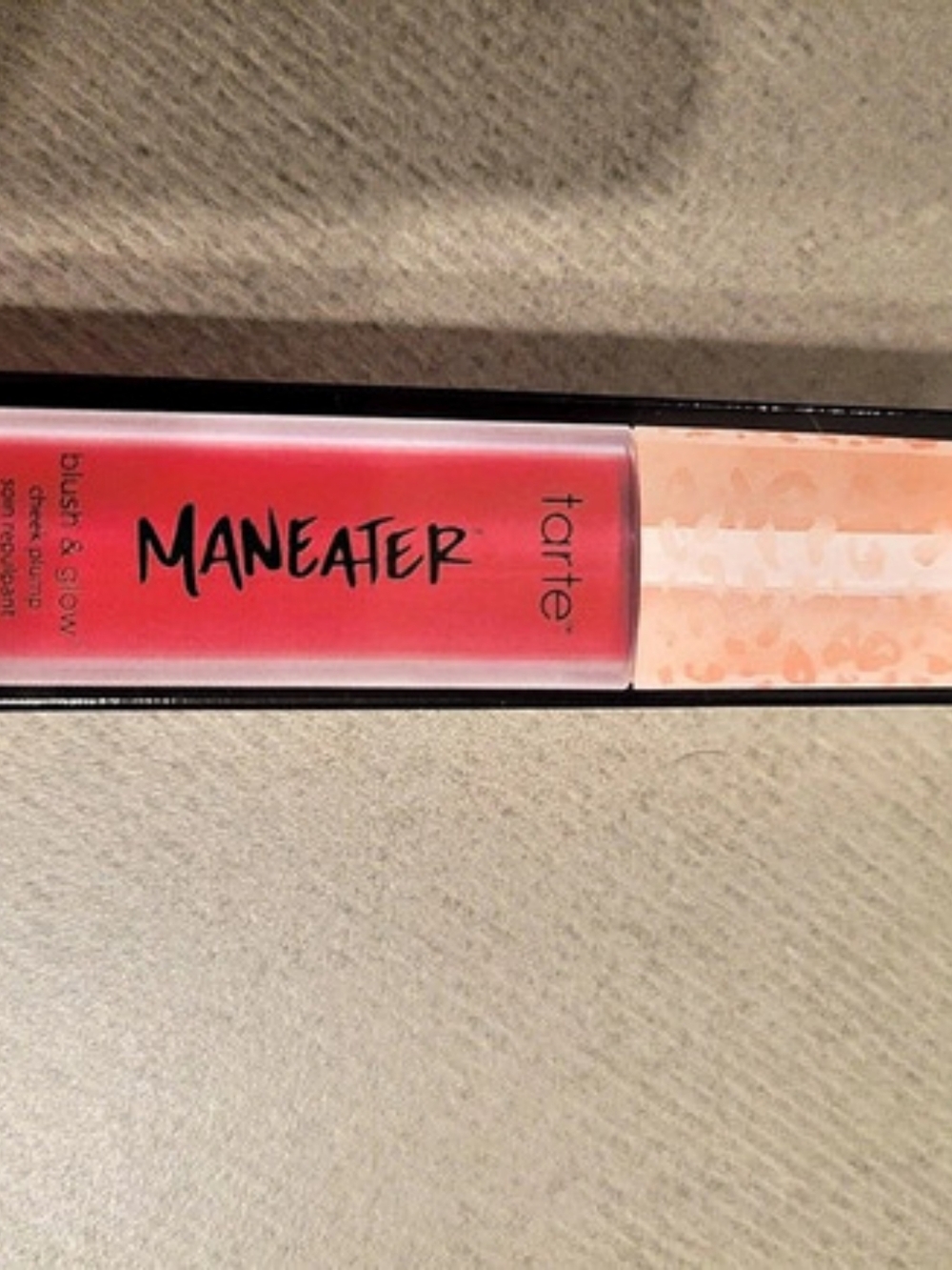 tarte Maneater Blush in Pink, Strawberry NWT